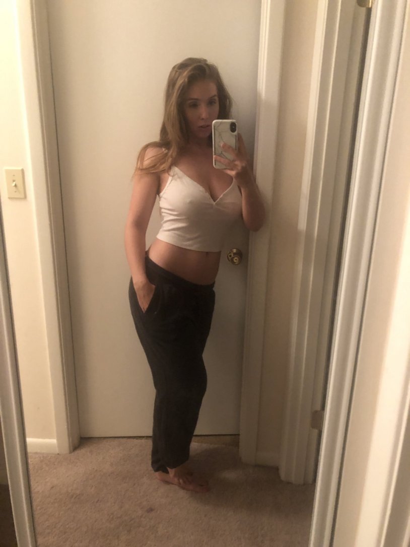 Personal Lena Paul Selfie