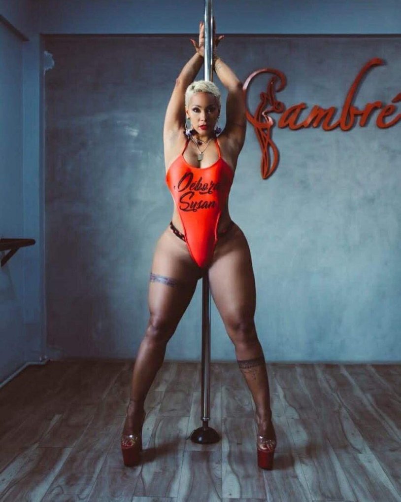 Rosiane Pinheiro Girls Exclusive 2001