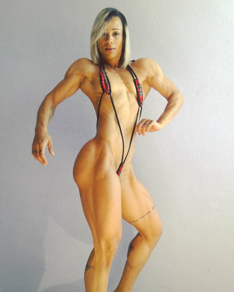 Rosy Pinheiro Fitness