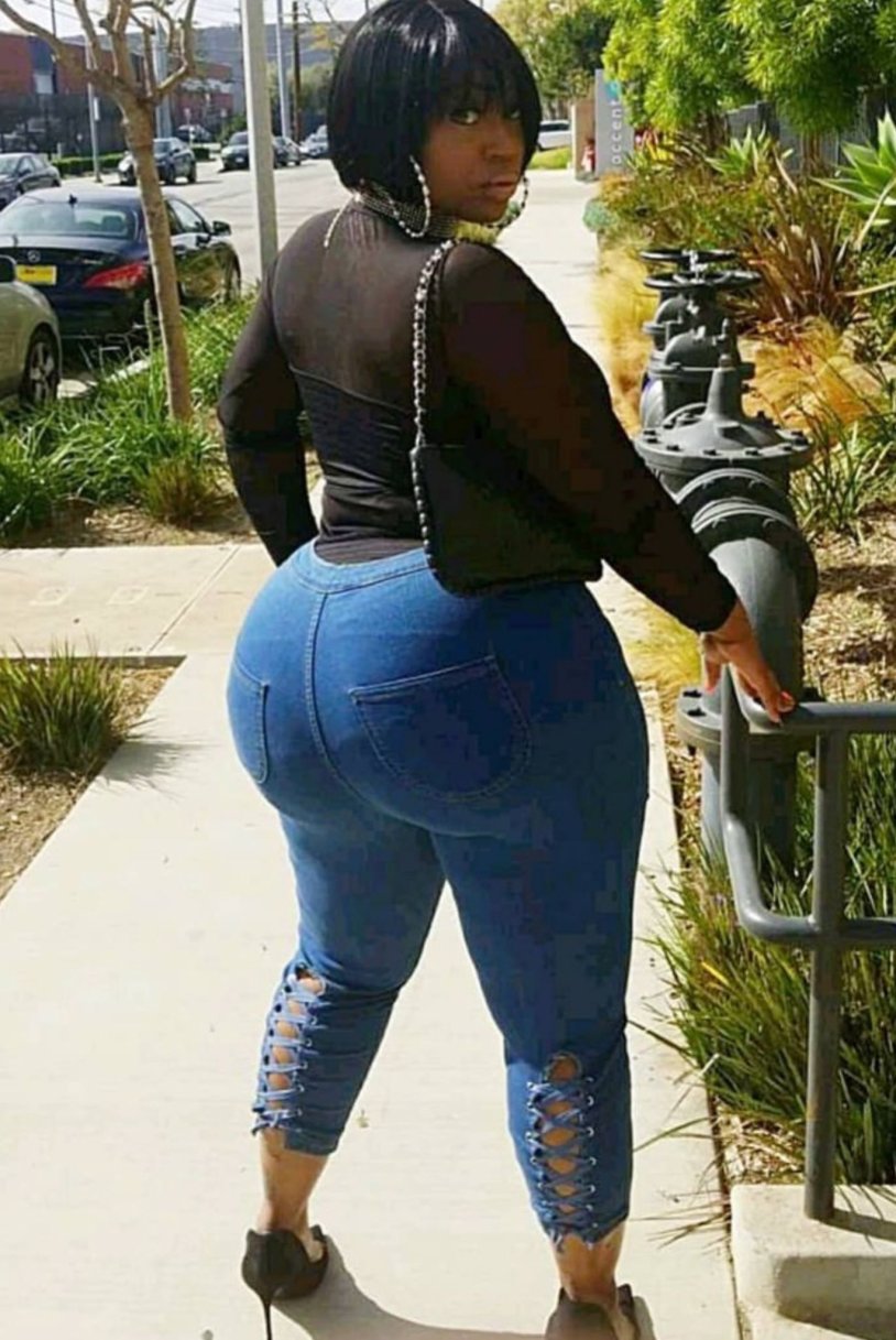 Tayya Christian Big Ass +21