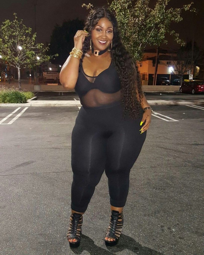Chrisy Chris Plus Size