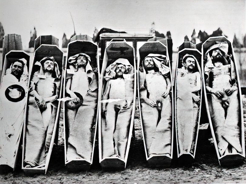 Andre Adolf Eugen Dizderes executed Kommunars