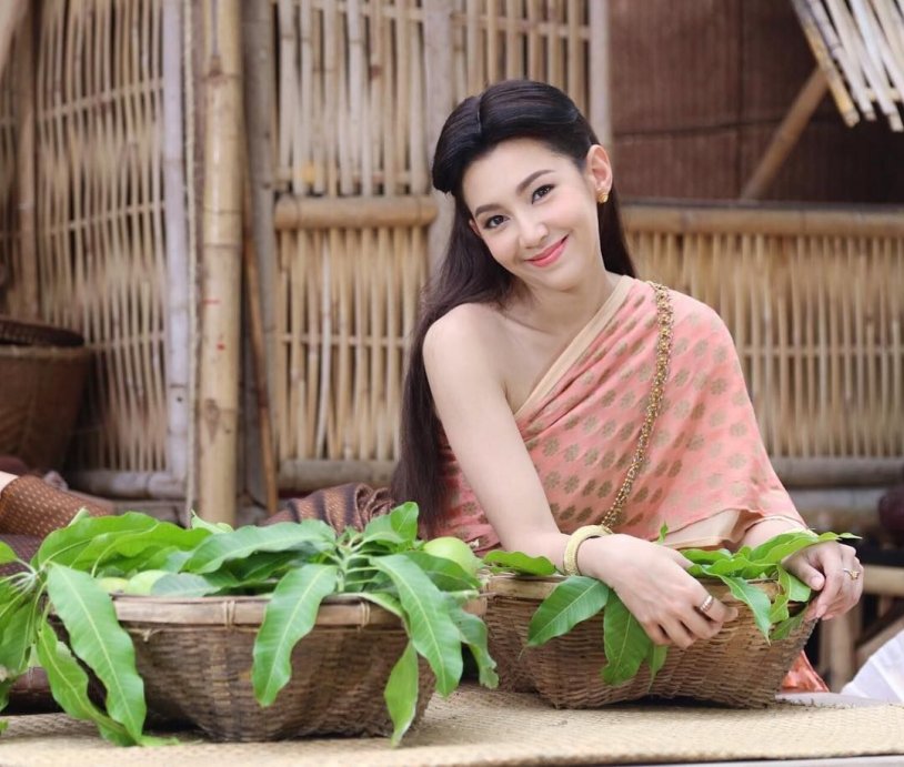 Farmer Beautiful Thai