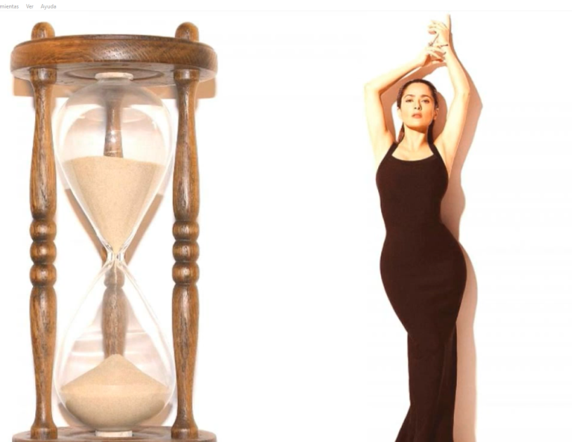 Figure Sanding Clock