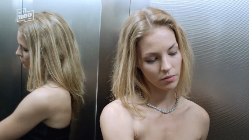 Naked Hannah series German Celebs Naked