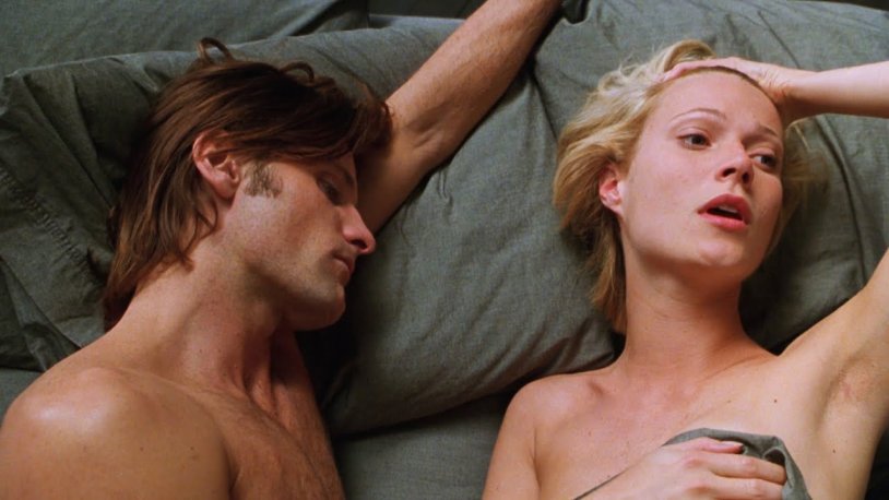 Gwyneth Paltrow Perfect Murder