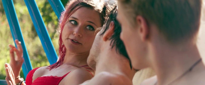 Sabina Timotheo is hot