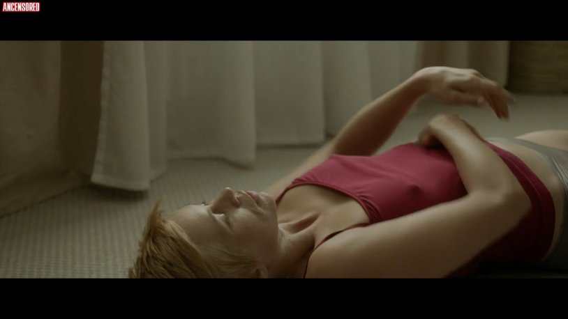 Naked Nina Podolskaya close enemy (2010)