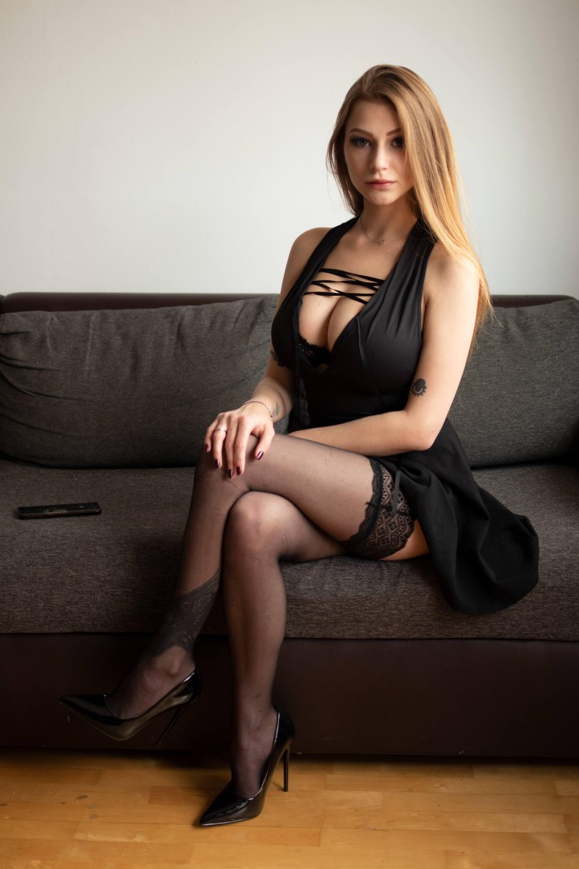 Austrian beauty Katerina Soria