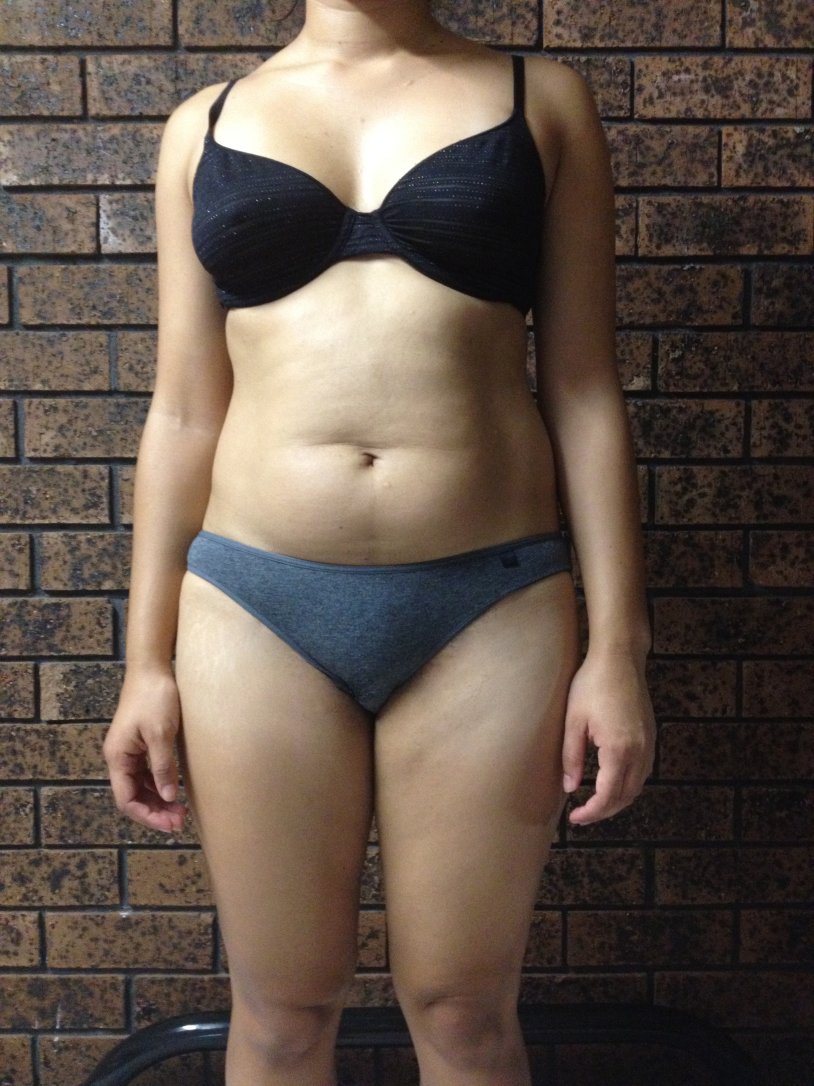 Slightly Chubby Girls