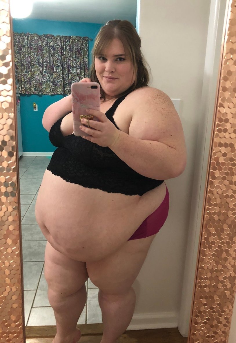 Selfie bbw
