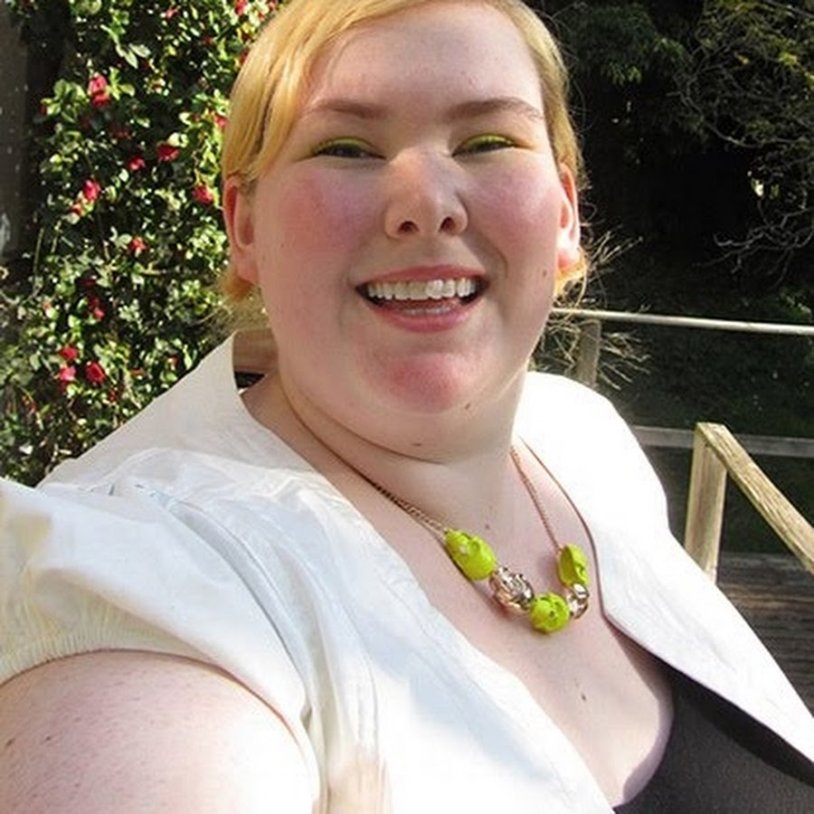 Marina Fat Woman Face