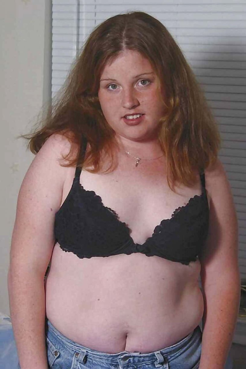 Bbw with small breasts