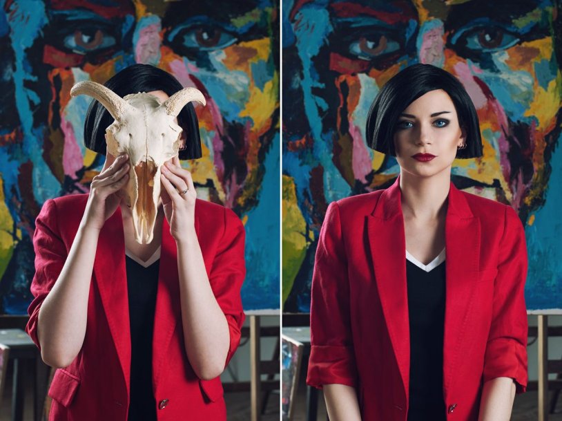 Daria Jane Lane Cosplay