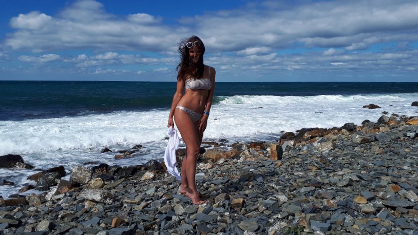 Anastasia Malizidi Chochneva Krasnoyarsk