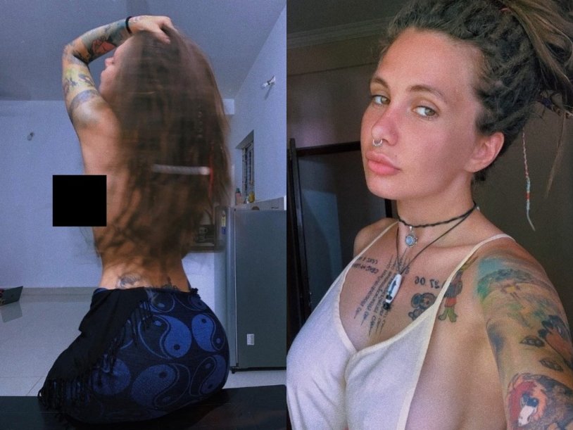 Natalia Veretennikova Blogger