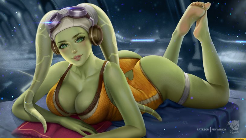 Star Wars Hera Sindullah