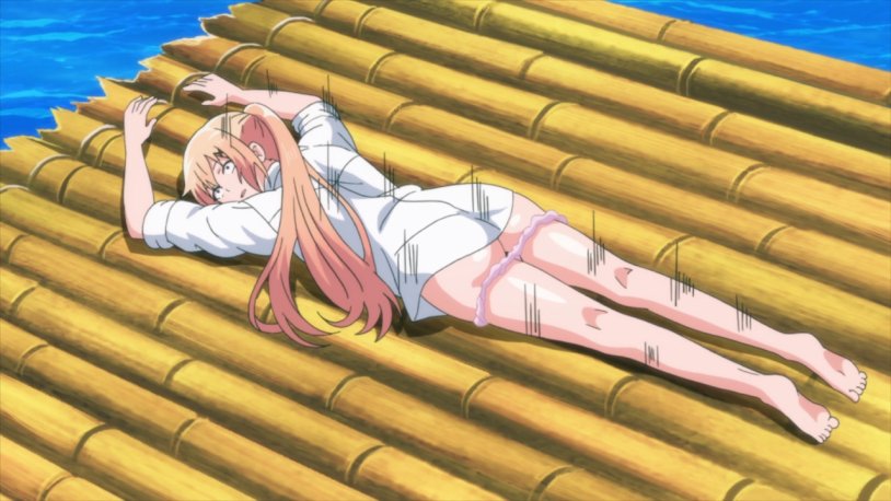 Is it a disaster? / Sounan Desu Ka?