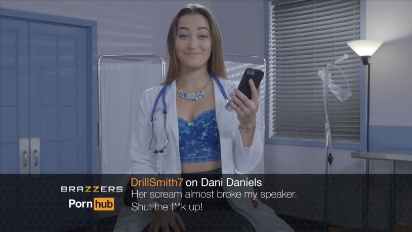 Dani daniels obsessed doctor