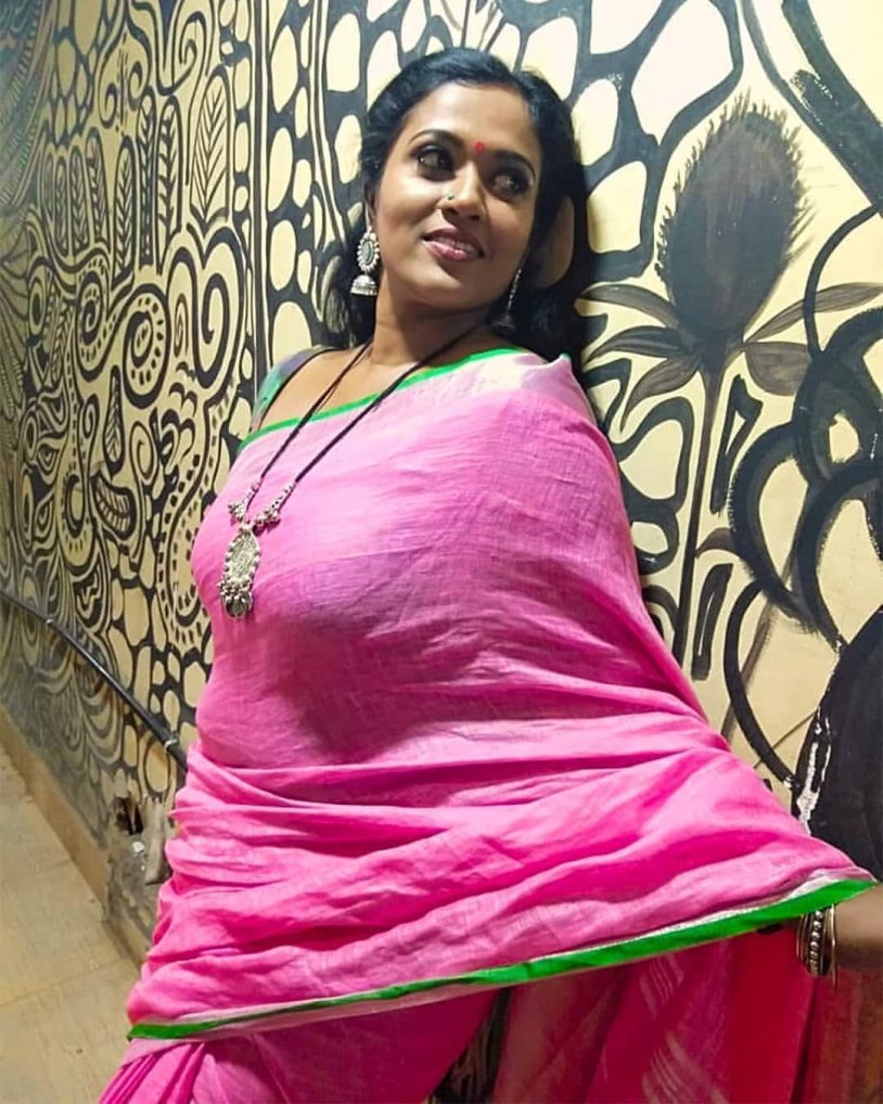 Desi Aunty