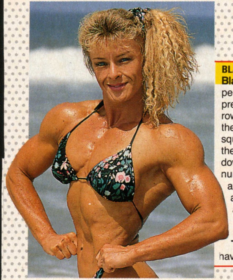 Heather Tristany in Youth