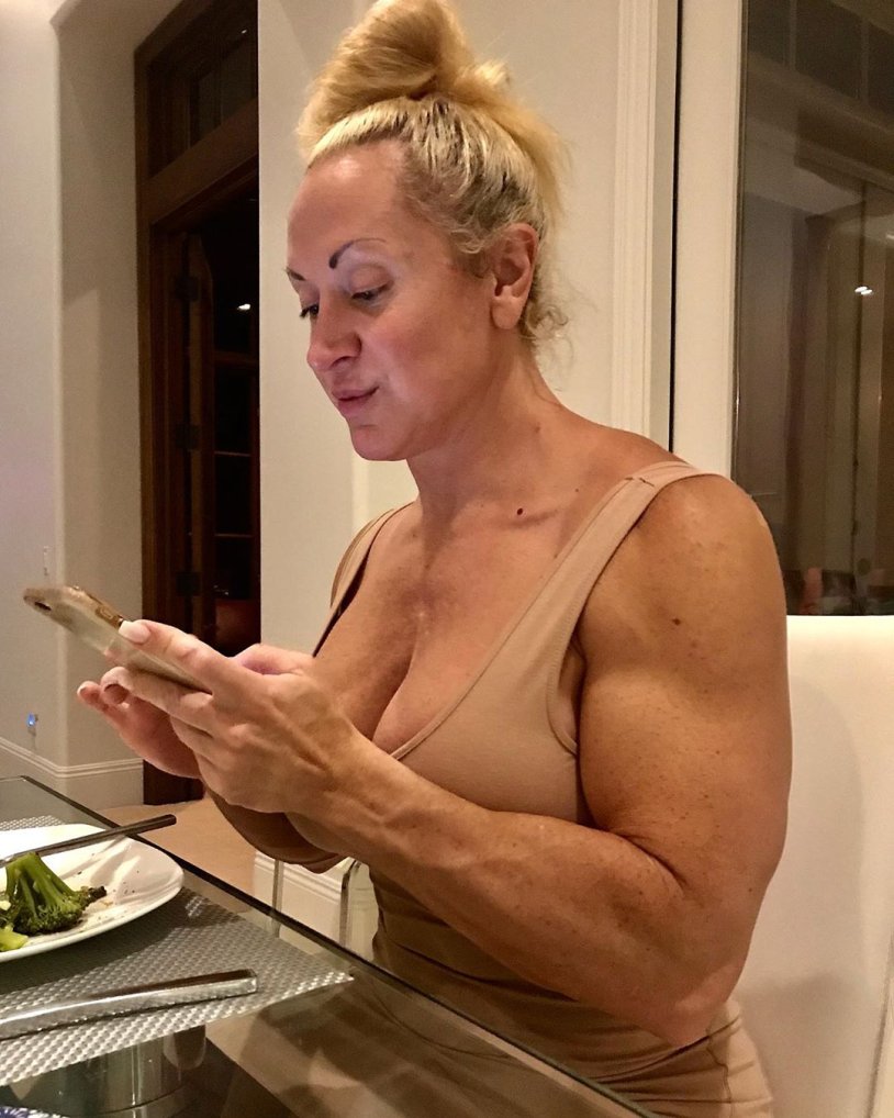 Heather Alpha Armbrust