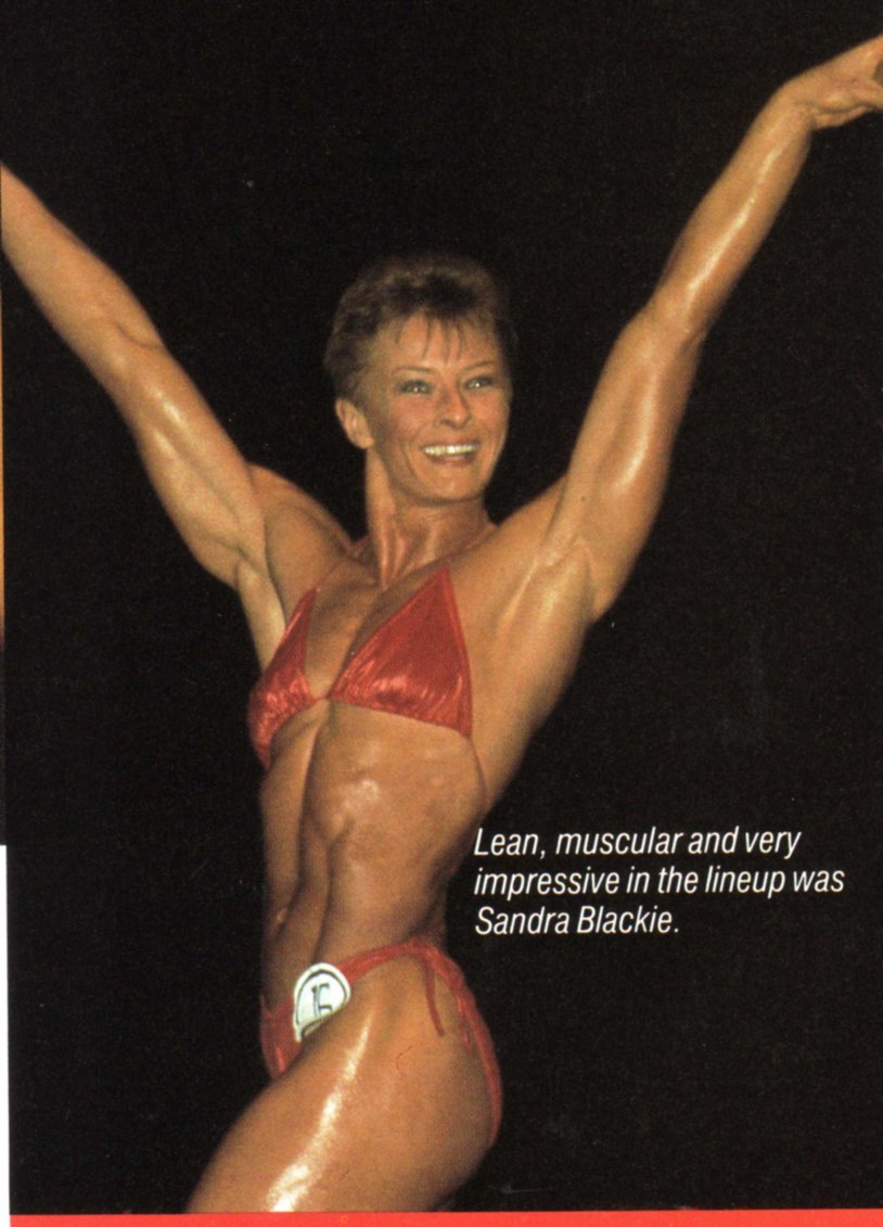 Heather Tristany in Youth