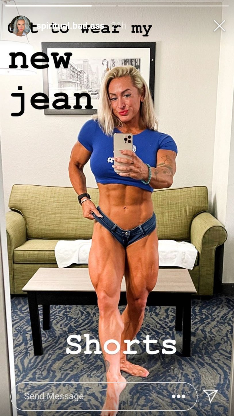 Nicole Berg naked Sweden