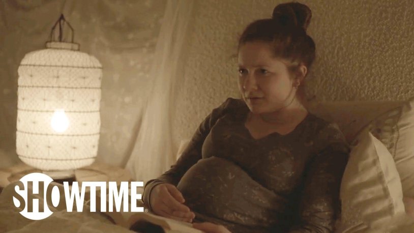 Pregnant Debbie Gallager