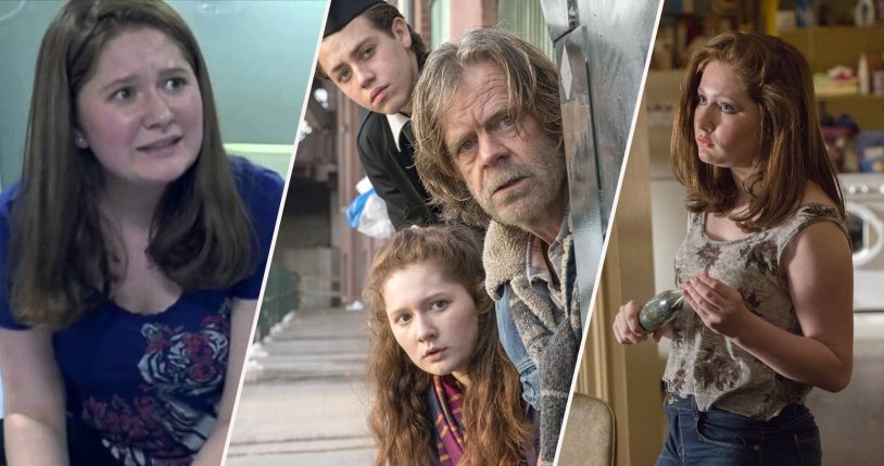 Daughter Frank Gallager