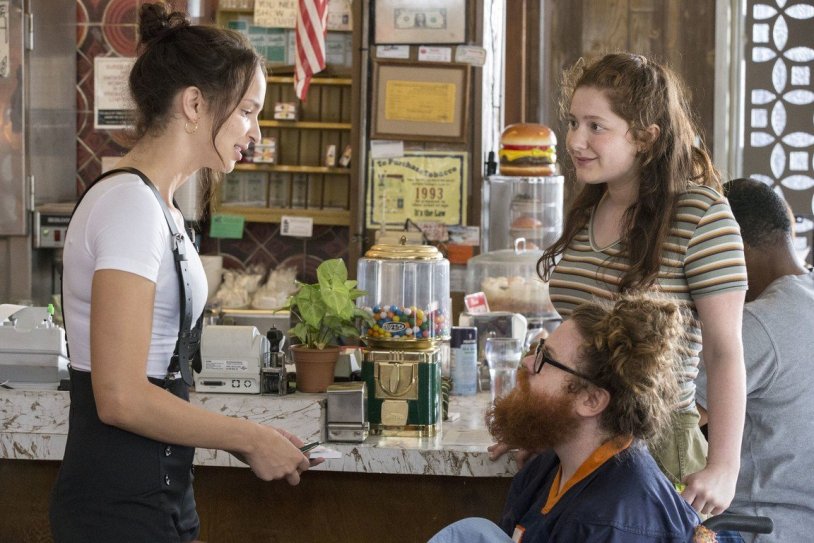 Debbie Gallager and Neil