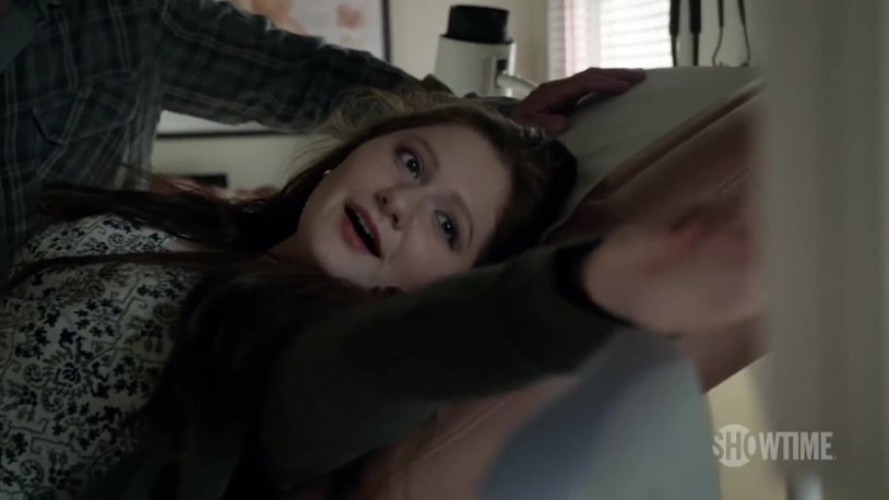 Emma Kinny shameless Sex