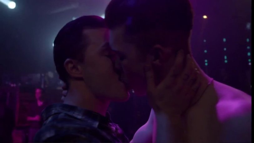 Kiss Yen and Mickey Improvisation