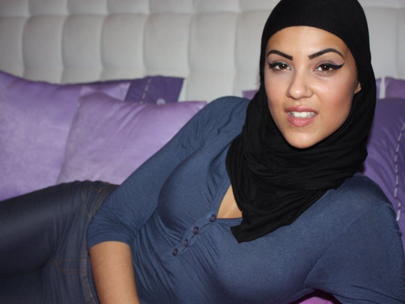Muslim Arab Webcam