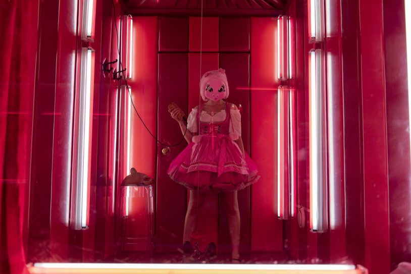 Killing Eve series 2018–2022