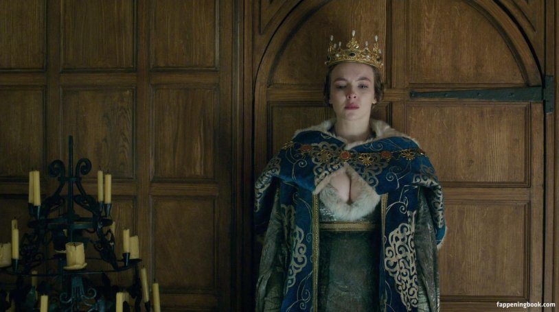 Jody Comer White Princess Naked