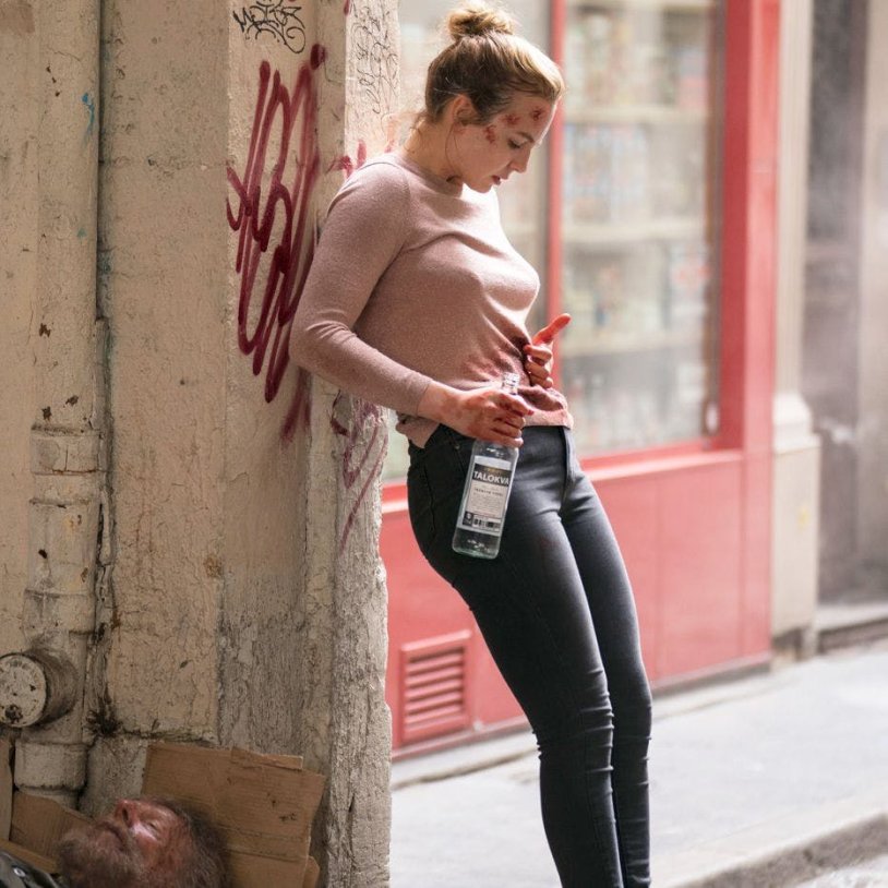 Jody Comer Villanel hot