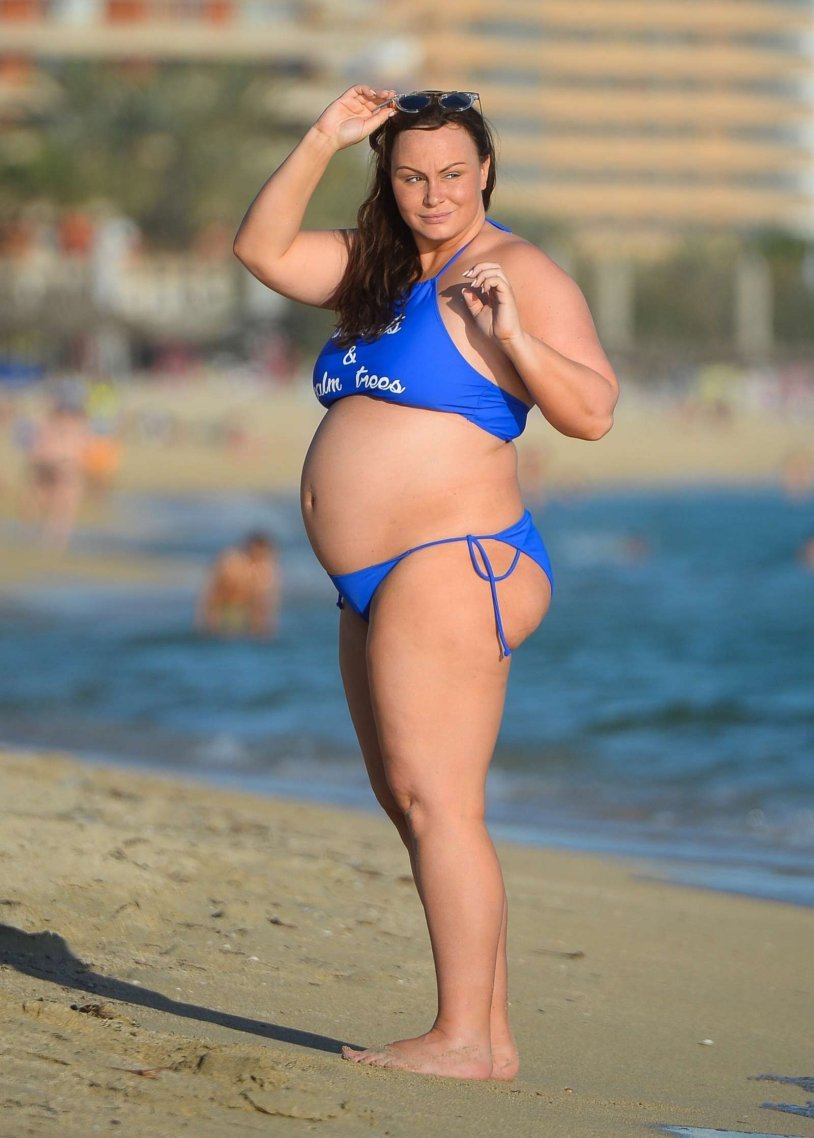 Chanelle Hayes Pregnant