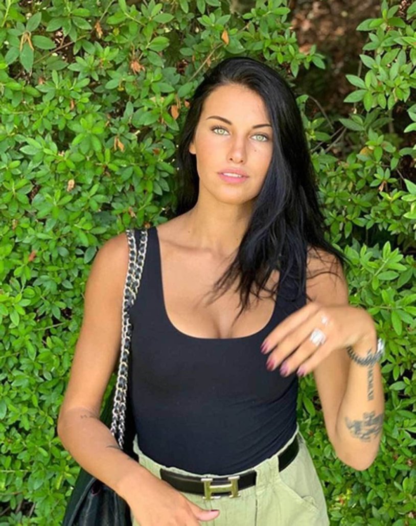 Carolina Stramare Miss Italia