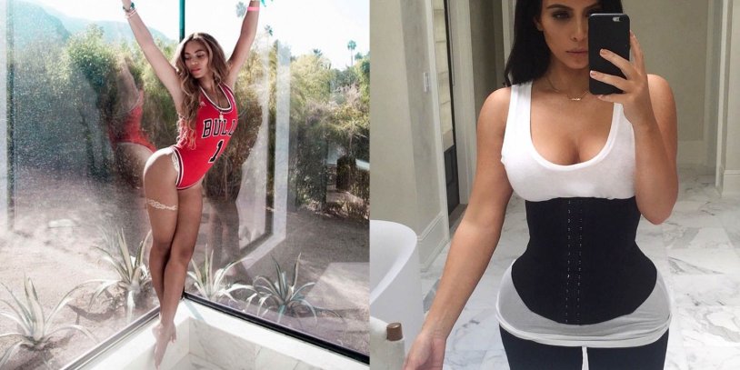 Waist Trainer Anna Sedokova