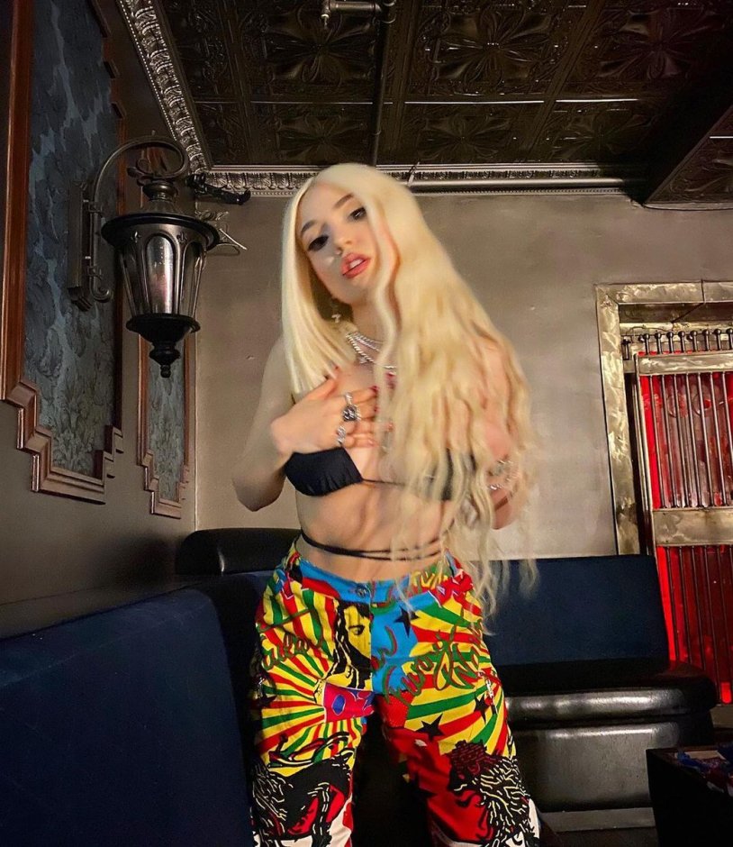 Ava Max Diamonds