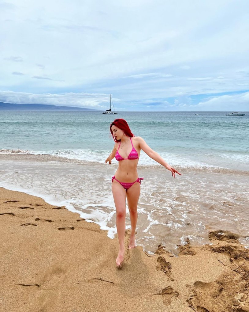 Ava Max Instagram 2022