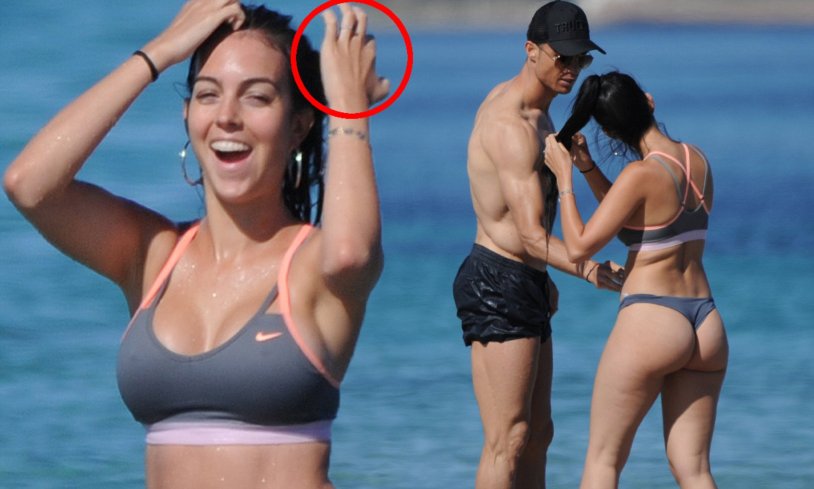 Georgina Rodriguez 18