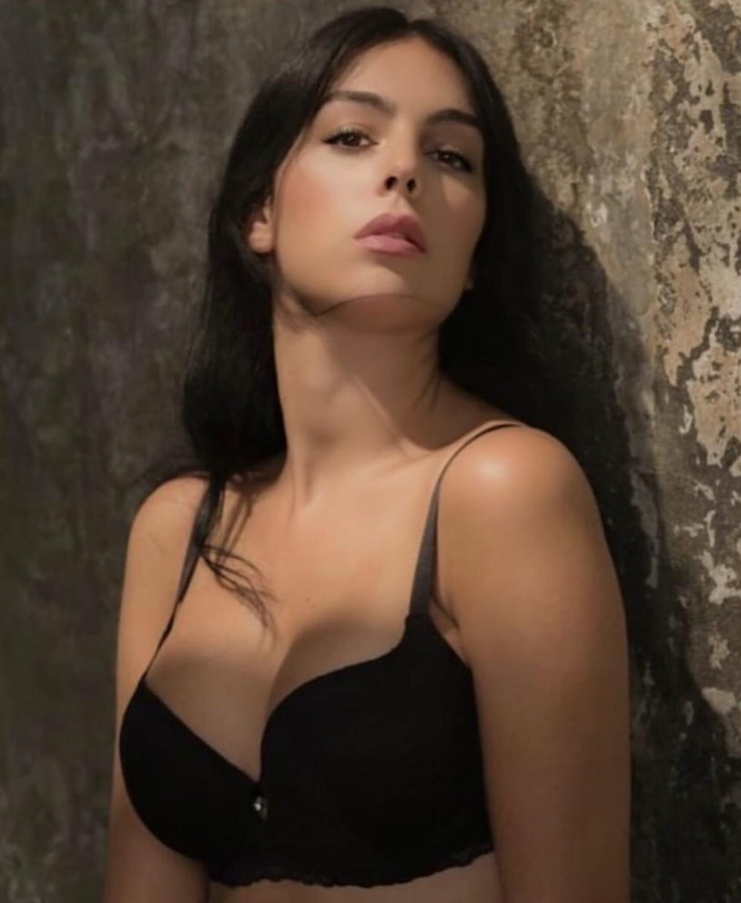 Georgina Rodriguez Yamamay