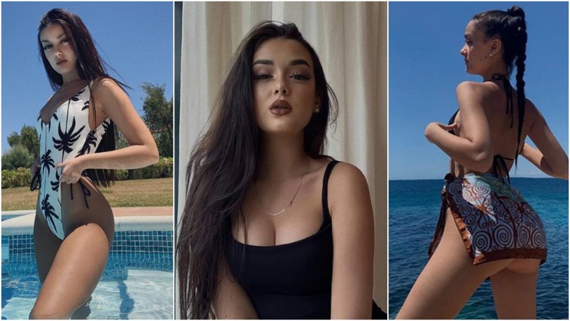 Julia Lisioli and Blanco