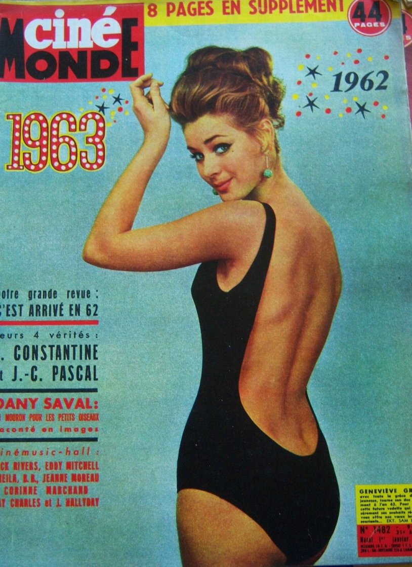 Genevieve Geneviève Grad