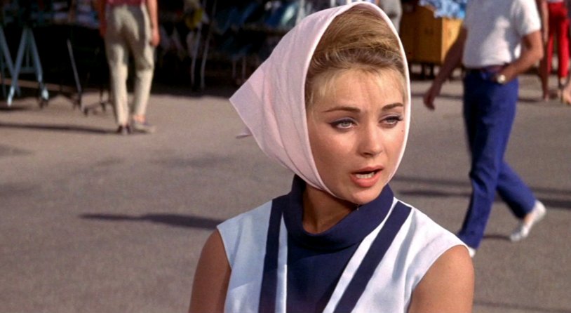 Gendarme from Saint-Trope Nicole