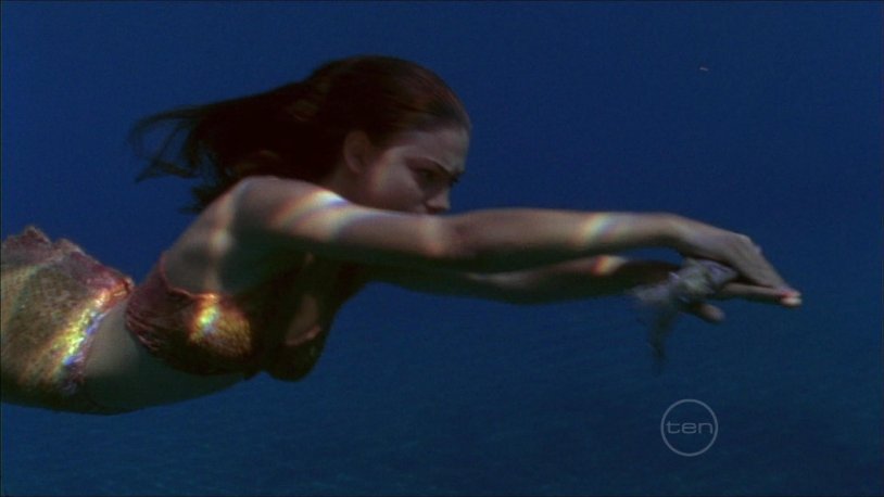 Mermaid H2O just add Lewis water