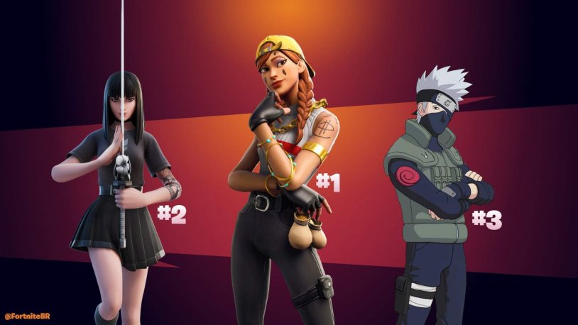 Charlotte Fordnight 18 Season