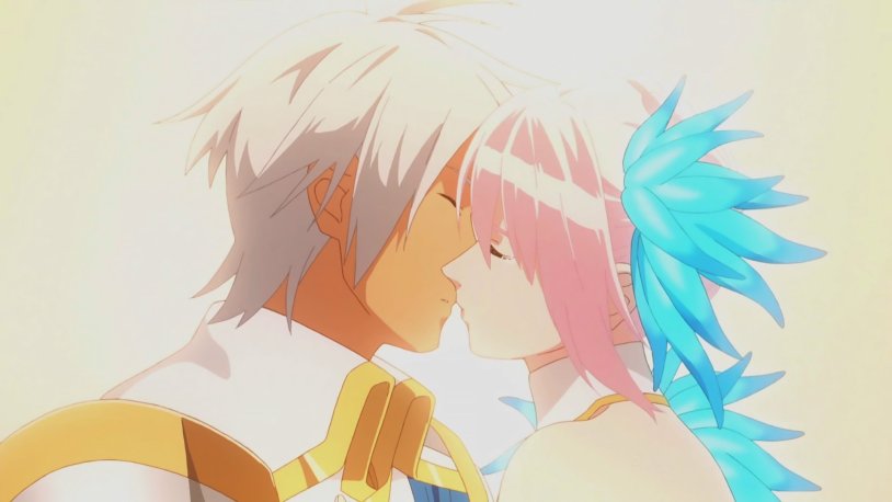 Tales of Arise Shionne and Alphen